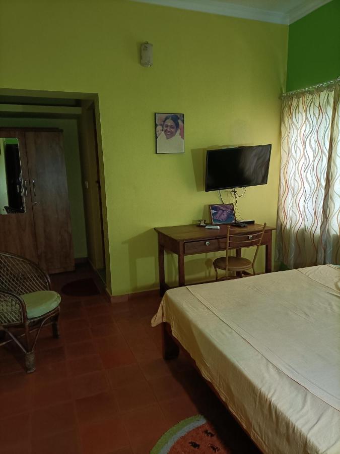 Kadalamma Beach Homestay Alappuzha Eksteriør billede