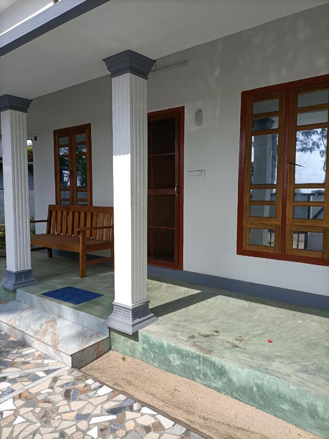 Kadalamma Beach Homestay Alappuzha Eksteriør billede