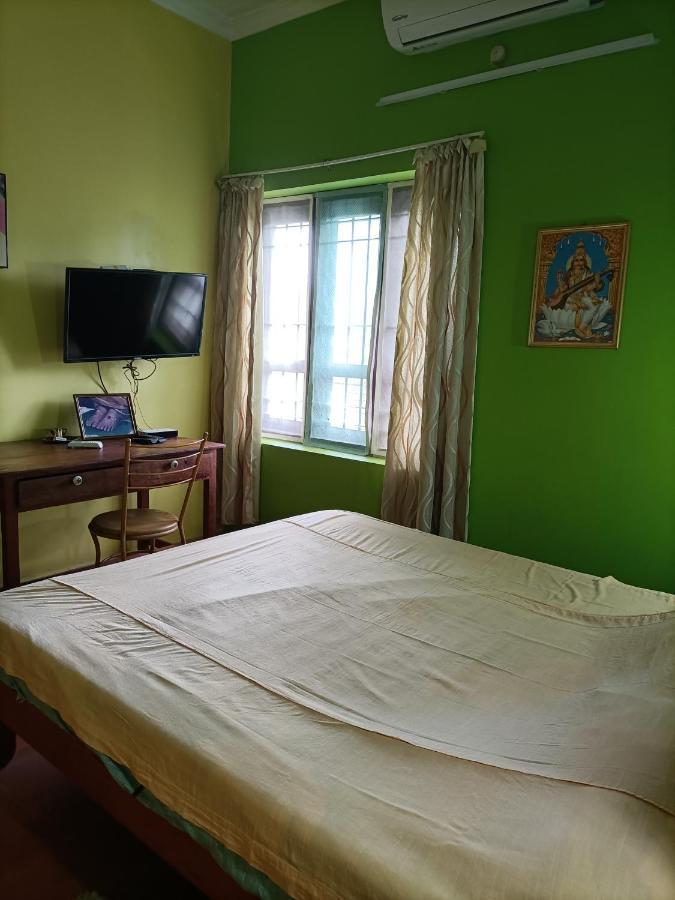Kadalamma Beach Homestay Alappuzha Eksteriør billede