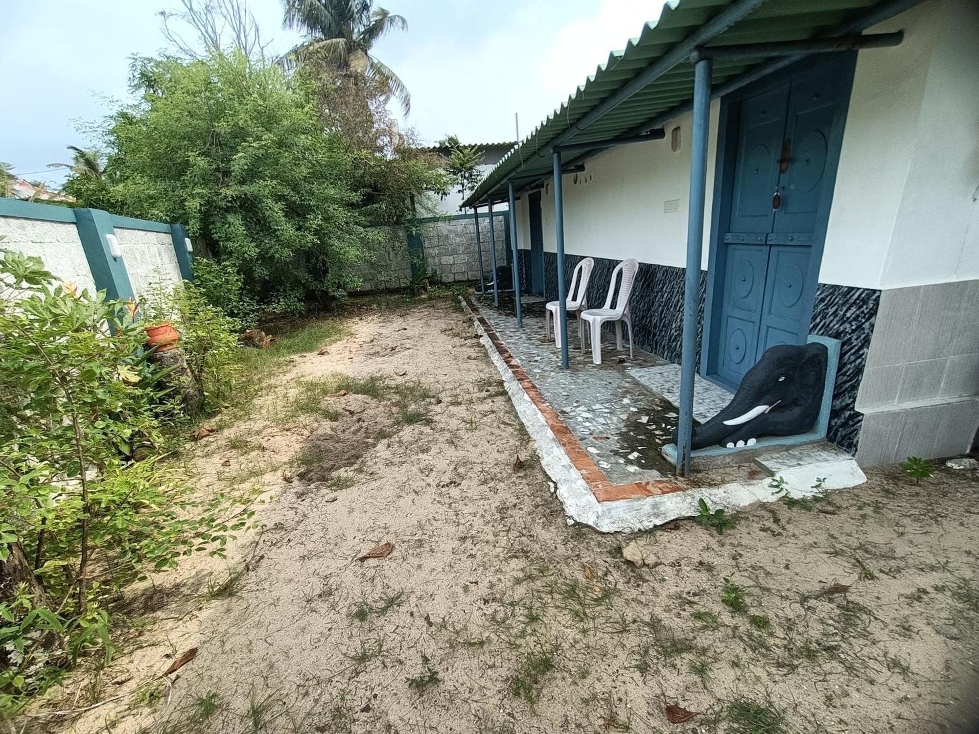 Kadalamma Beach Homestay Alappuzha Eksteriør billede