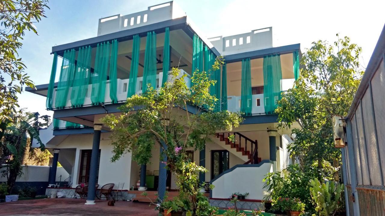 Kadalamma Beach Homestay Alappuzha Eksteriør billede