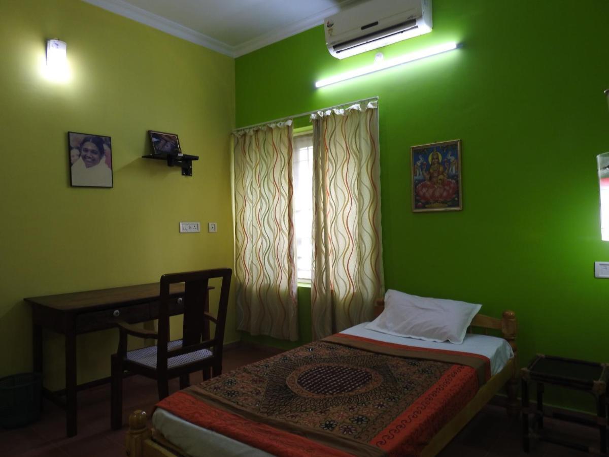 Kadalamma Beach Homestay Alappuzha Eksteriør billede