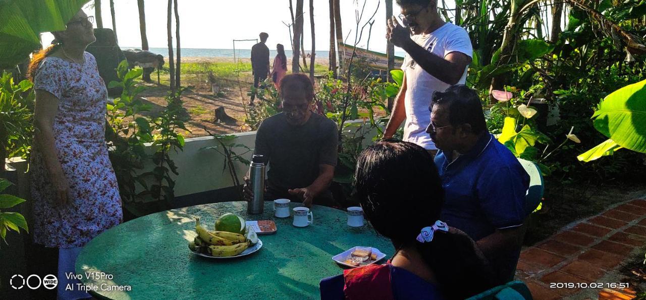 Kadalamma Beach Homestay Alappuzha Eksteriør billede
