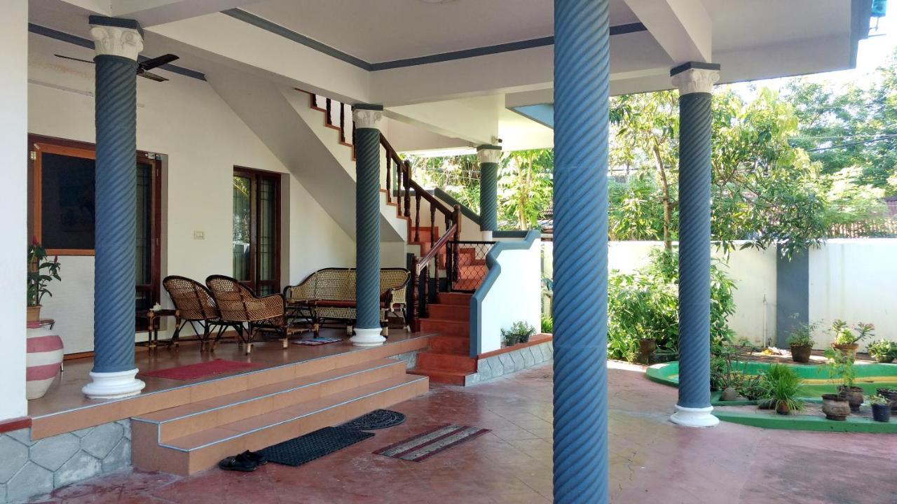 Kadalamma Beach Homestay Alappuzha Eksteriør billede