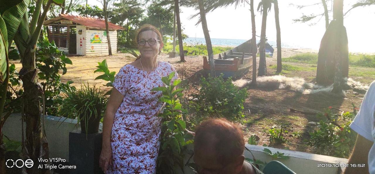 Kadalamma Beach Homestay Alappuzha Eksteriør billede