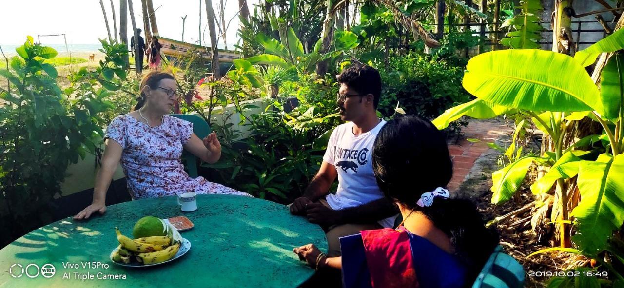 Kadalamma Beach Homestay Alappuzha Eksteriør billede
