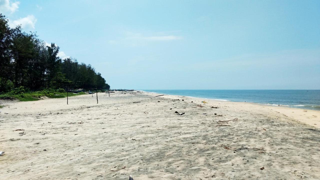 Kadalamma Beach Homestay Alappuzha Eksteriør billede