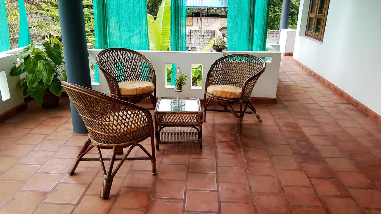 Kadalamma Beach Homestay Alappuzha Eksteriør billede