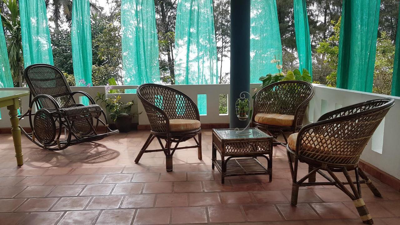 Kadalamma Beach Homestay Alappuzha Eksteriør billede