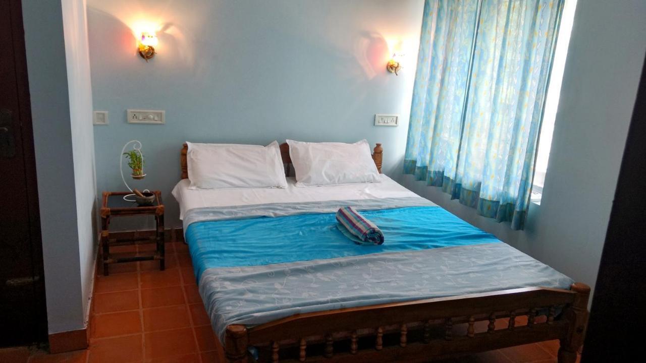 Kadalamma Beach Homestay Alappuzha Eksteriør billede