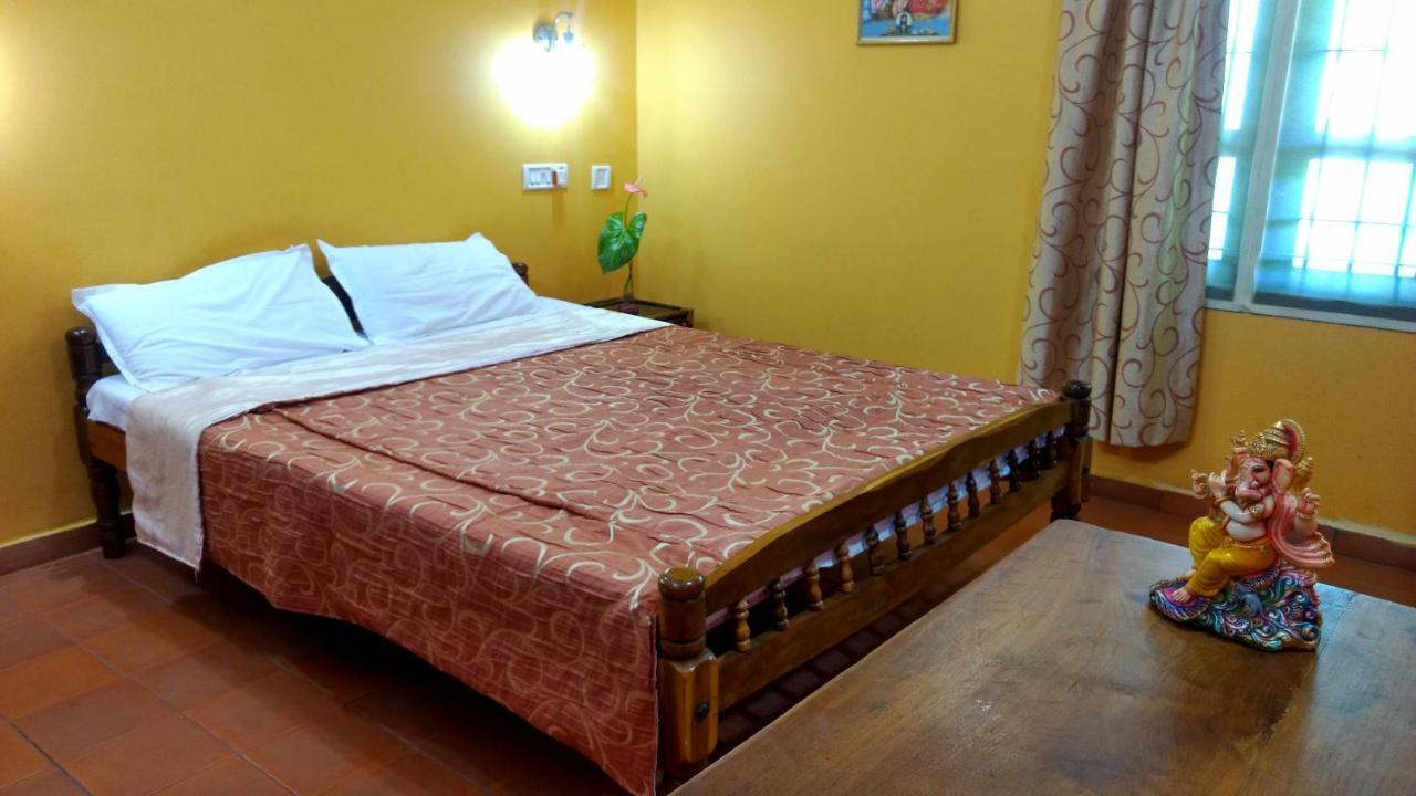 Kadalamma Beach Homestay Alappuzha Eksteriør billede