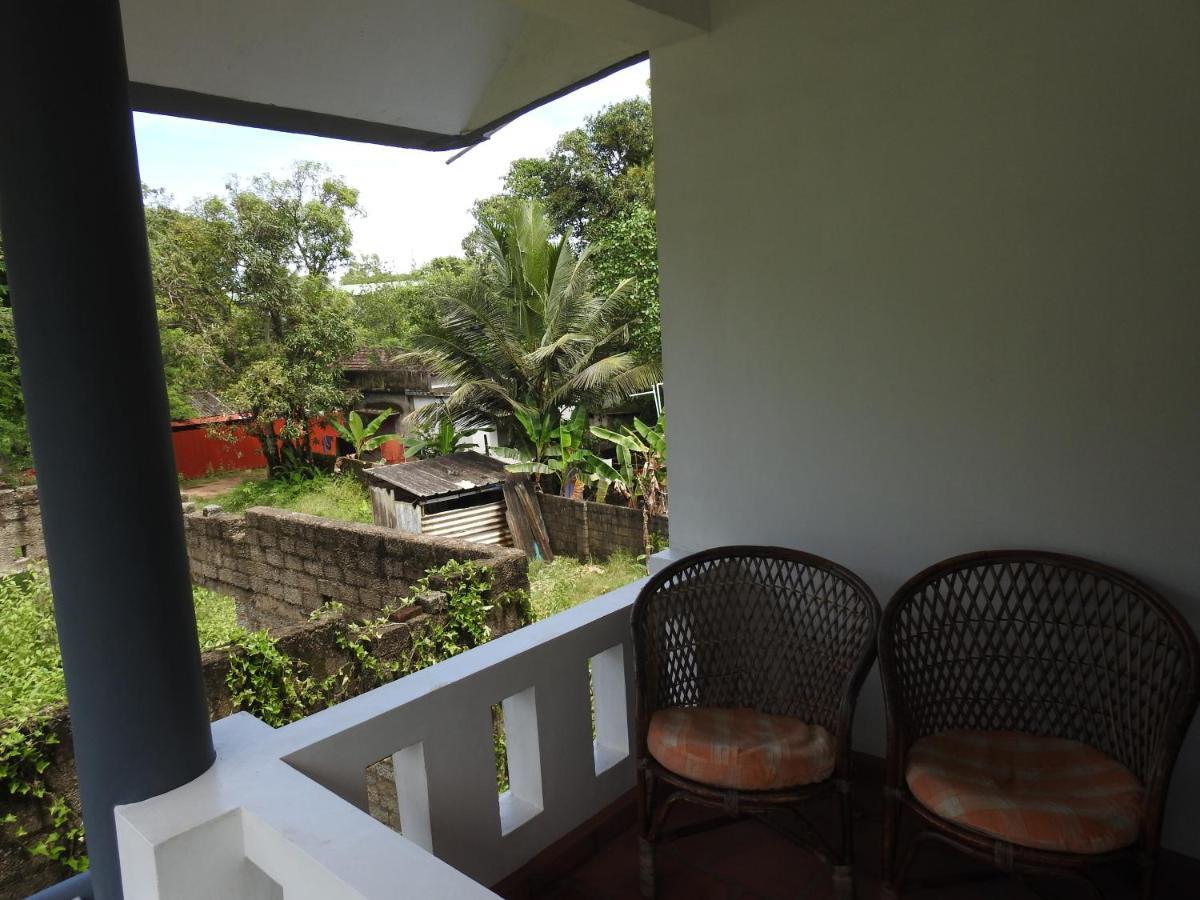 Kadalamma Beach Homestay Alappuzha Eksteriør billede
