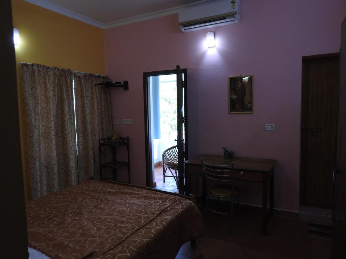 Kadalamma Beach Homestay Alappuzha Eksteriør billede