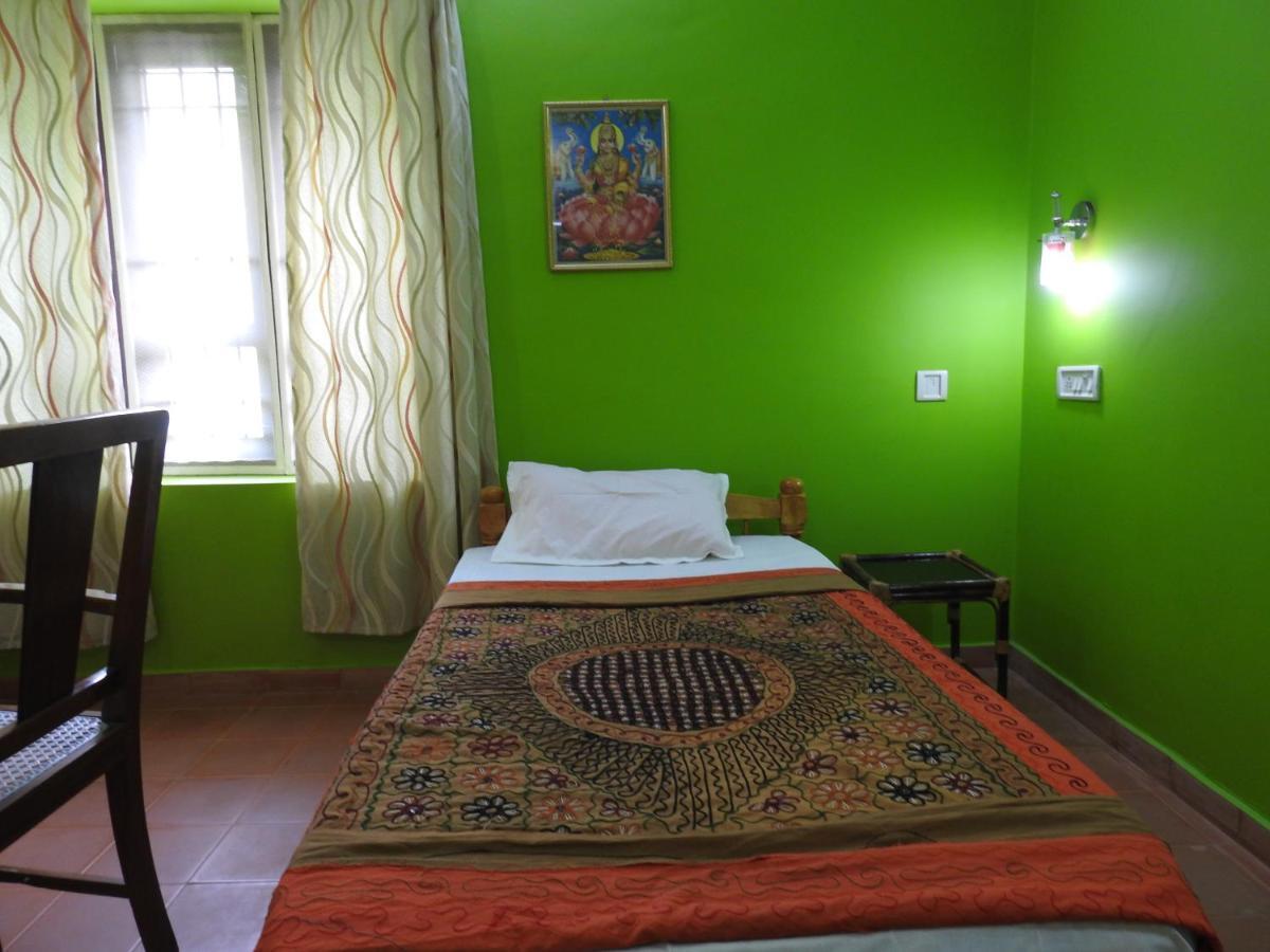 Kadalamma Beach Homestay Alappuzha Eksteriør billede