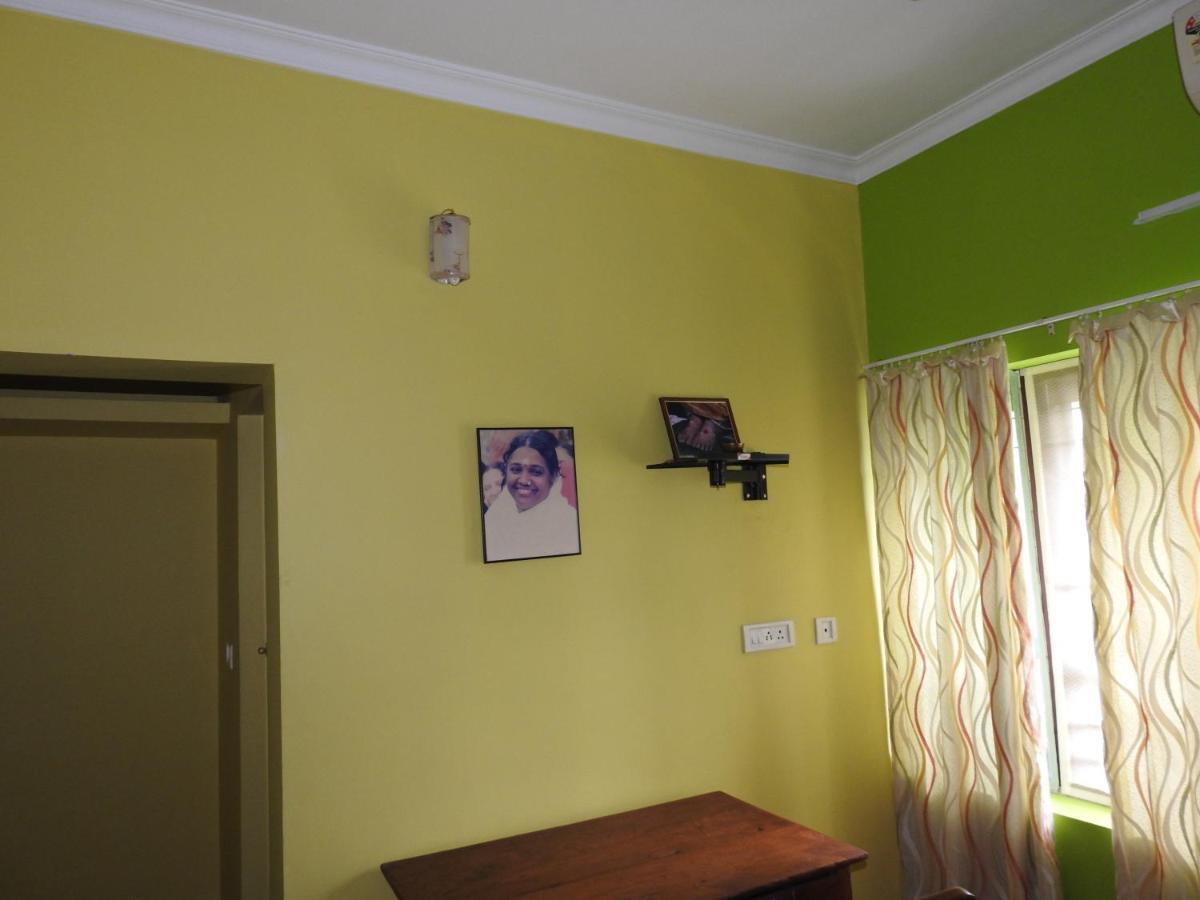Kadalamma Beach Homestay Alappuzha Eksteriør billede